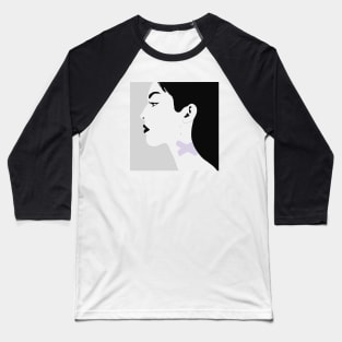 Olivia Vampire Baseball T-Shirt